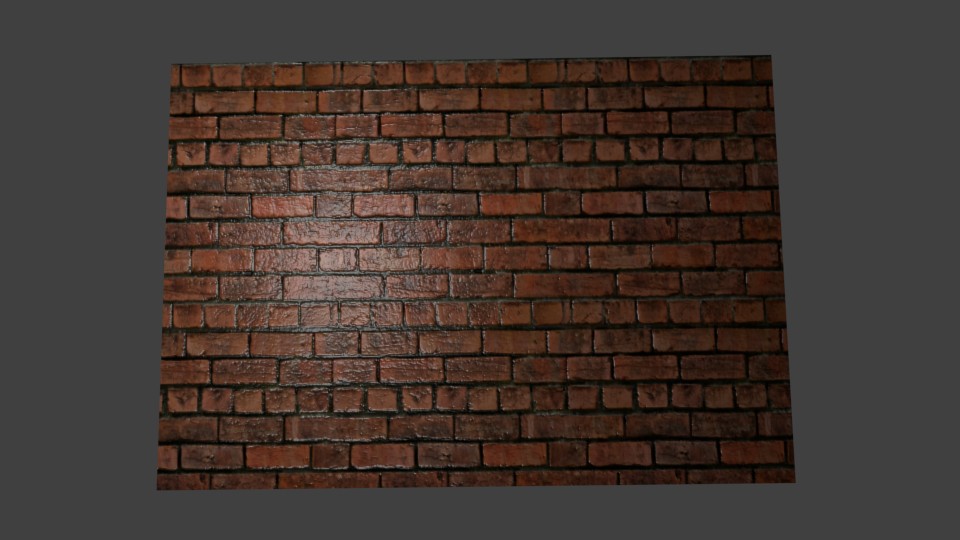 Brick Wall preview image 1